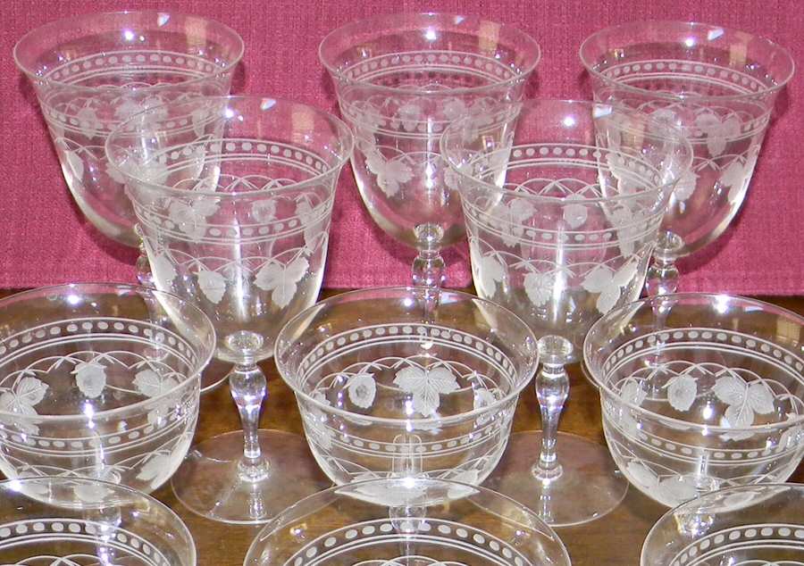 UNK12113 Water Goblet by Unknown Manufacturer-1