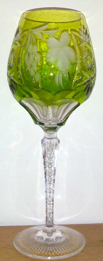 UNK12114 Water Goblet by Unknown Manufacturer-1