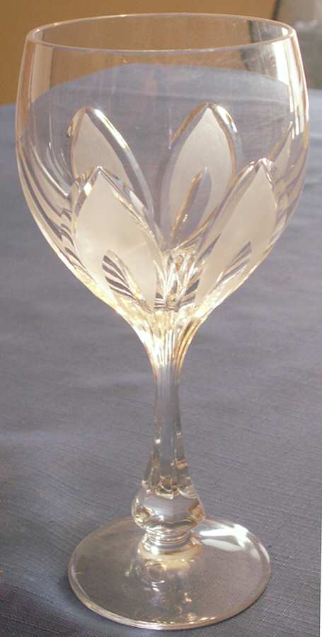 UNK12116 Water Goblet by Unknown Manufacturer-1