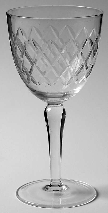 UNK12118 Water Goblet by Unknown Manufacturer-1