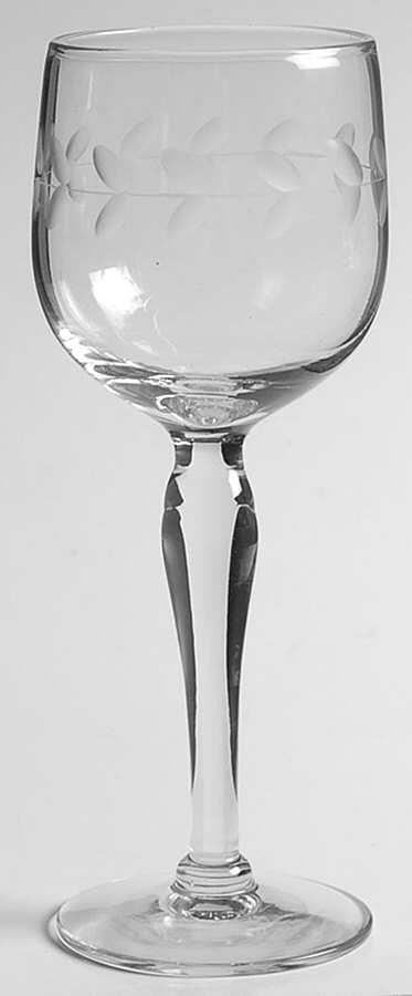 UNK12335 Wine Glass by Unknown Manufacturer-1