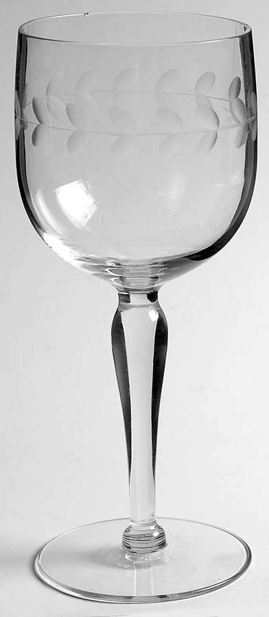 UNK12335 Water Goblet by Unknown Manufacturer-1