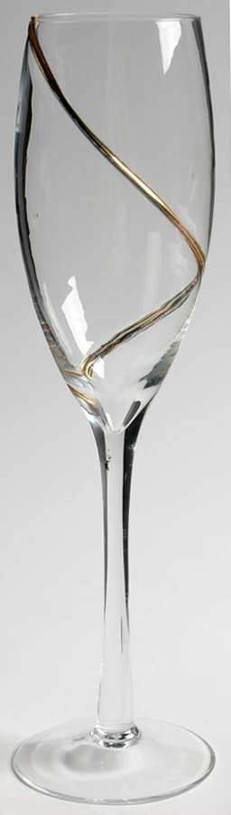 UNK12128 Fluted Champagne by Unknown Manufacturer-1
