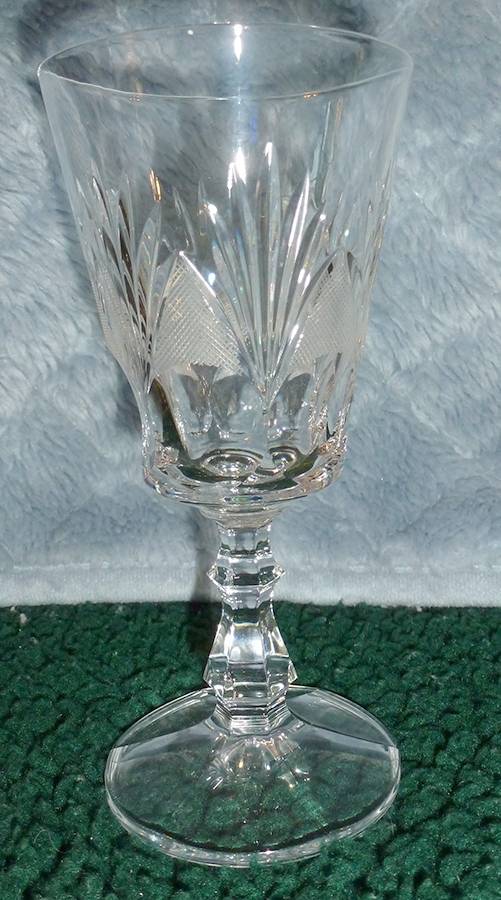 UNK12337 Water Goblet by Unknown Manufacturer-1
