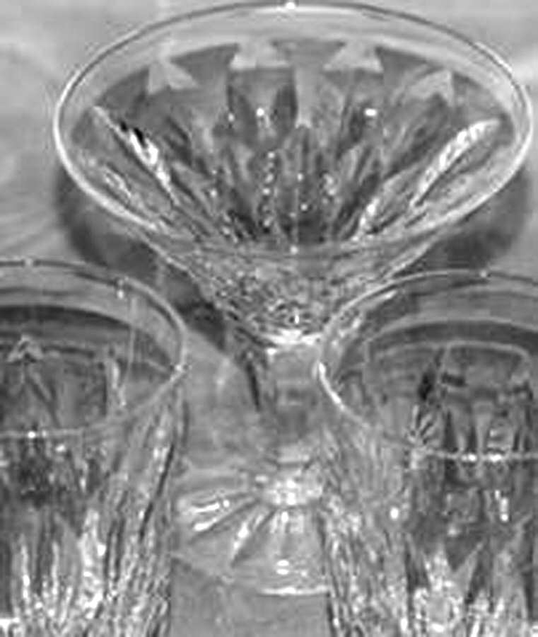UNK12238 Champagne/Tall Sherbet by Unknown Manufacturer-1