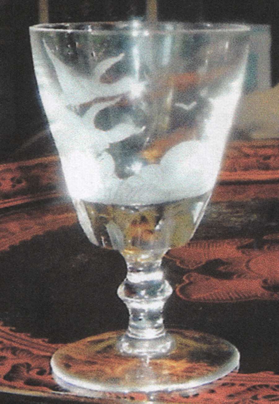 UNK12130 Wine Glass by Unknown Manufacturer-1