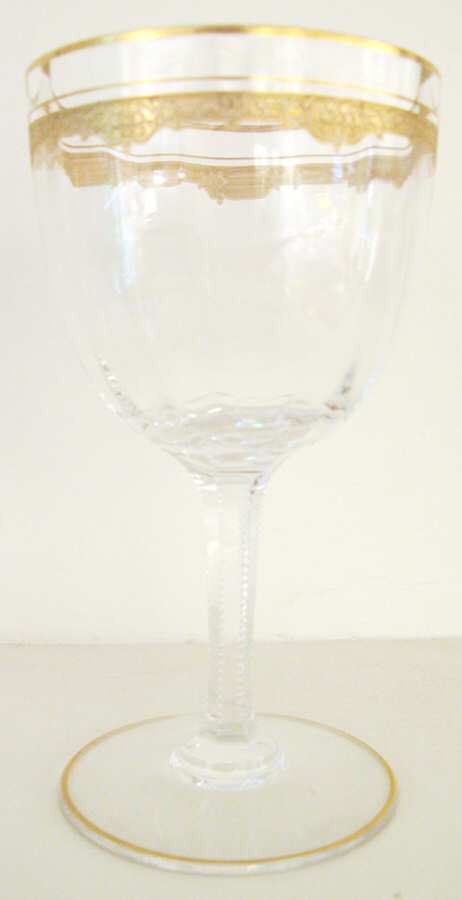 UNK12133 Water Goblet by Unknown Manufacturer-1