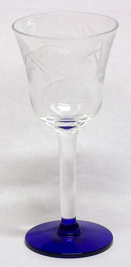 UNK12134 Wine Glass by Unknown Manufacturer-1
