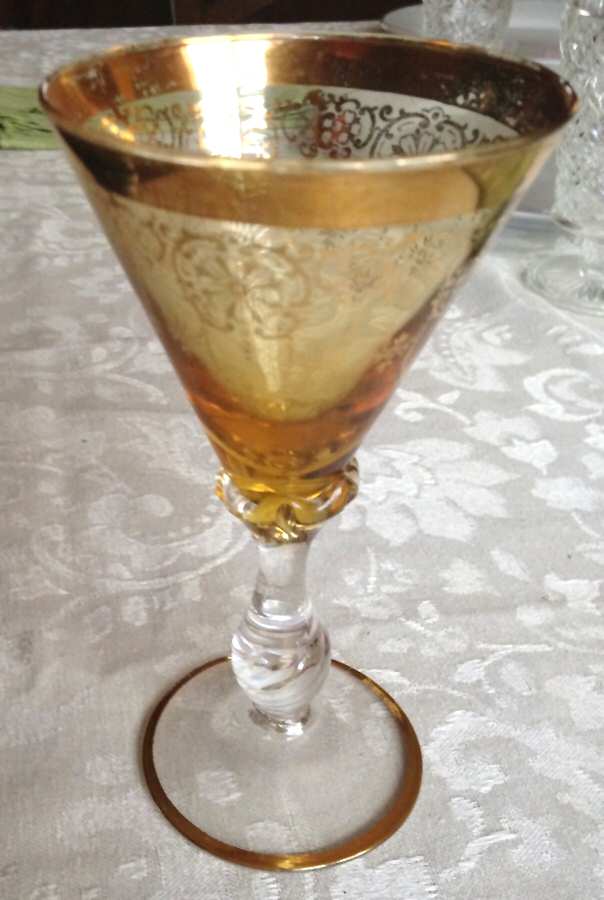 UNK12138 Water Goblet by Unknown Manufacturer-1