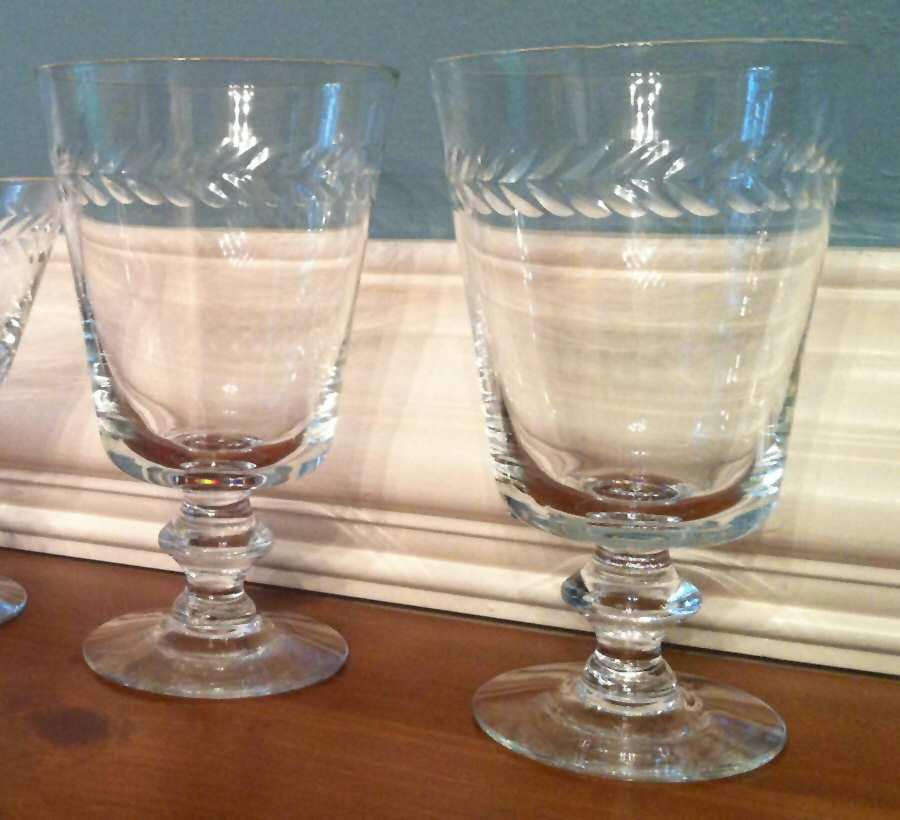 UNK12139 Water Goblet by Unknown Manufacturer-1