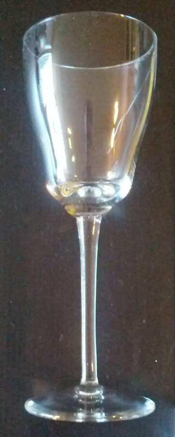 UNK12140 Wine Glass by Unknown Manufacturer-1