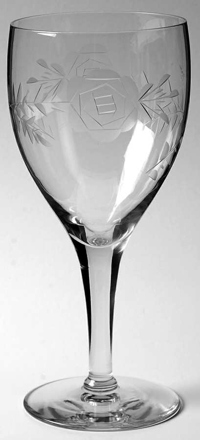 UNK12343 Water Goblet by Unknown Manufacturer-1