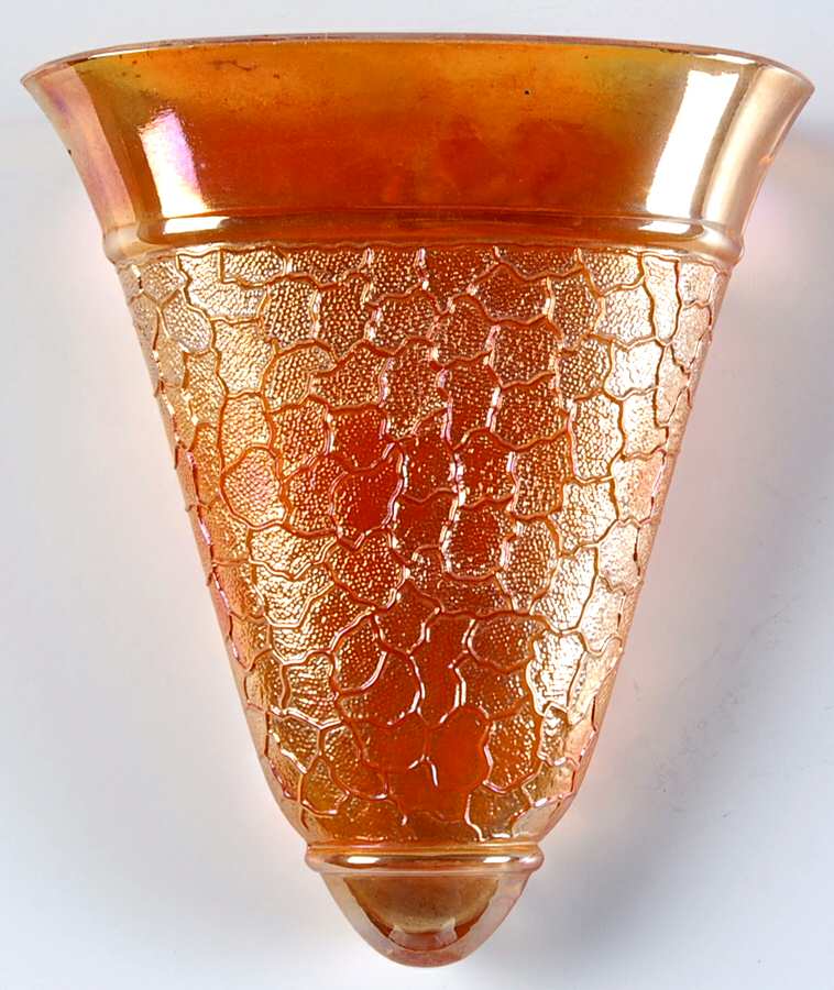 UNK12344 Small Wall Pocket Vase by Unknown Manufacturer-1