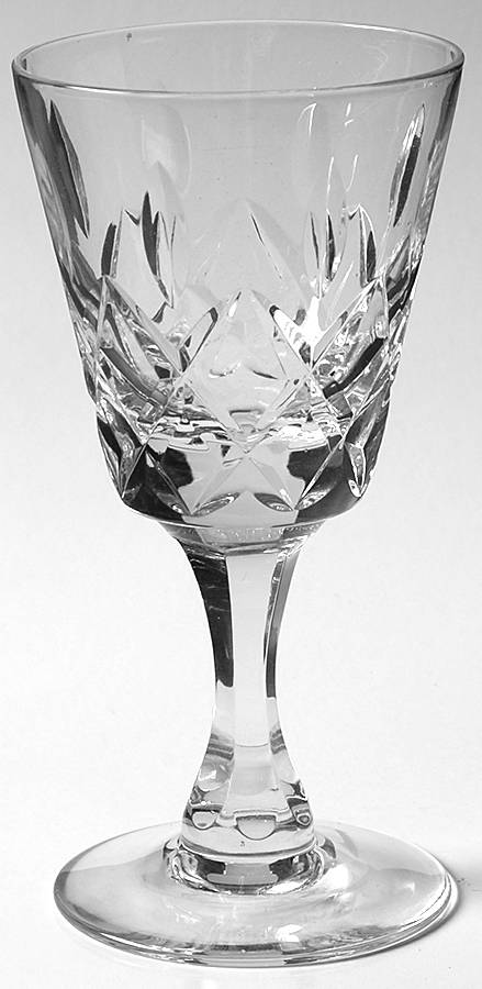 UNK12347 Wine Glass by Unknown Manufacturer-1