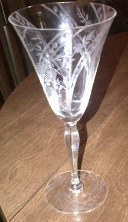 UNK12348 Water Goblet by Unknown Manufacturer-1