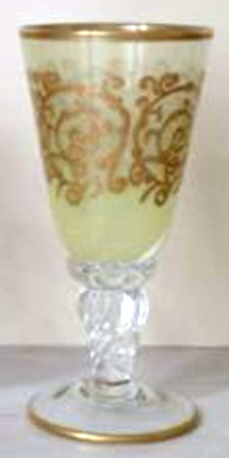 UNK12350 Water Goblet by Unknown Manufacturer-1