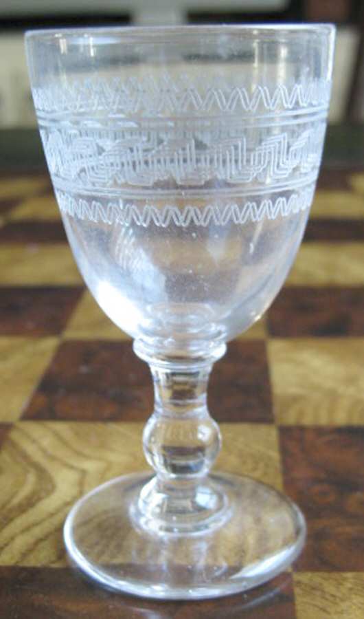 UNK12161 Cordial Glass by Unknown Manufacturer-1