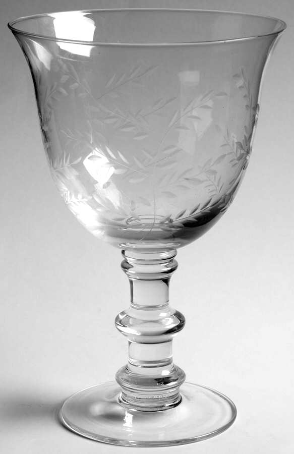 UNK12164 Water Goblet by Unknown Manufacturer-1