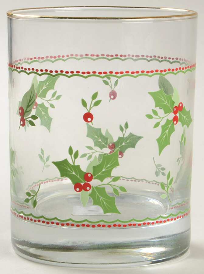 UNK12165 Double Old Fashioned by Unknown Manufacturer-1