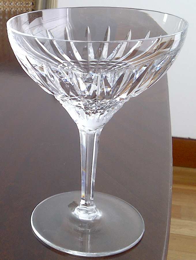 UNK12354 Champagne/Tall Sherbet by Unknown Manufacturer-1