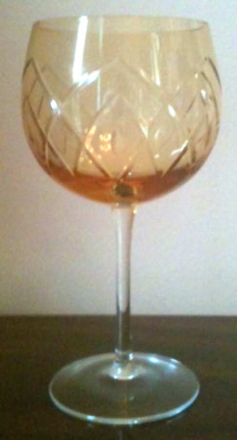 UNK12242 Water Goblet by Unknown Manufacturer-1