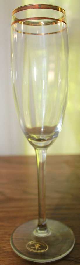 UNK12243 Fluted Champagne by Unknown Manufacturer-1