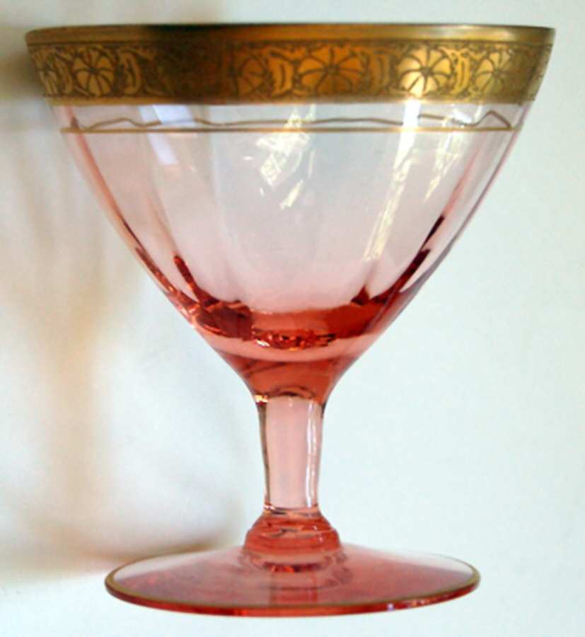 UNK12173 Champagne/Tall Sherbet by Unknown Manufacturer-1