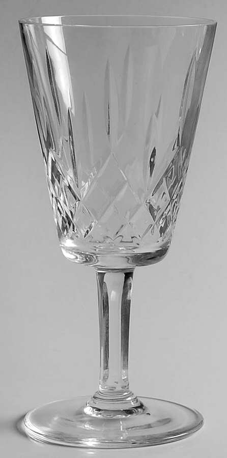 UNK12245 Water Goblet by Unknown Manufacturer-1