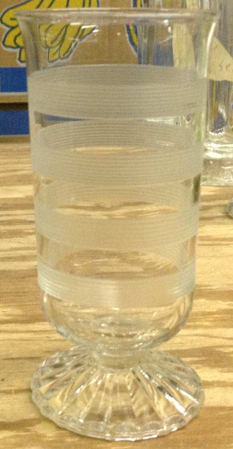 UNK12356 Juice Glass by Unknown Manufacturer-1