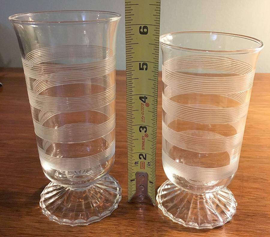 UNK12356 Water Goblet by Unknown Manufacturer-1