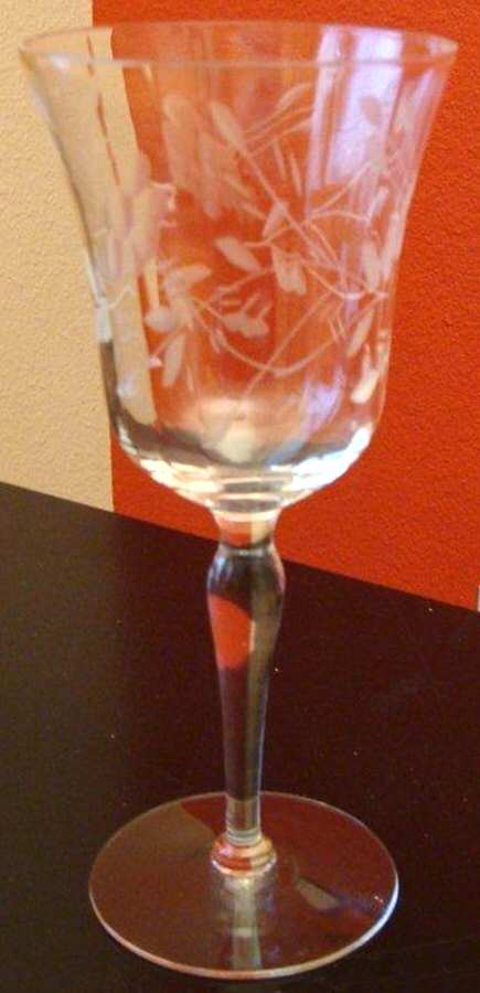 UNK12357 Water Goblet by Unknown Manufacturer-1