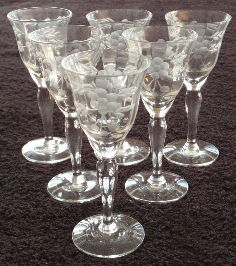 UNK12359 Cordial Glass by Unknown Manufacturer-1