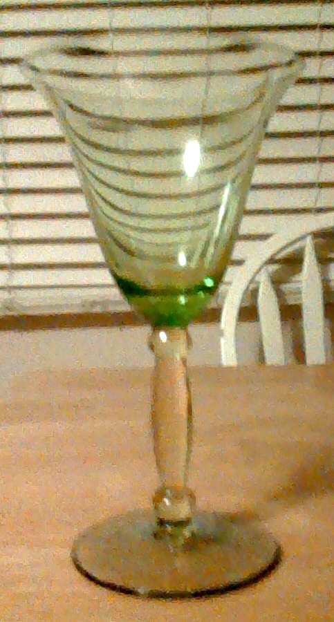 UNK12175 Water Goblet by Unknown Manufacturer-1