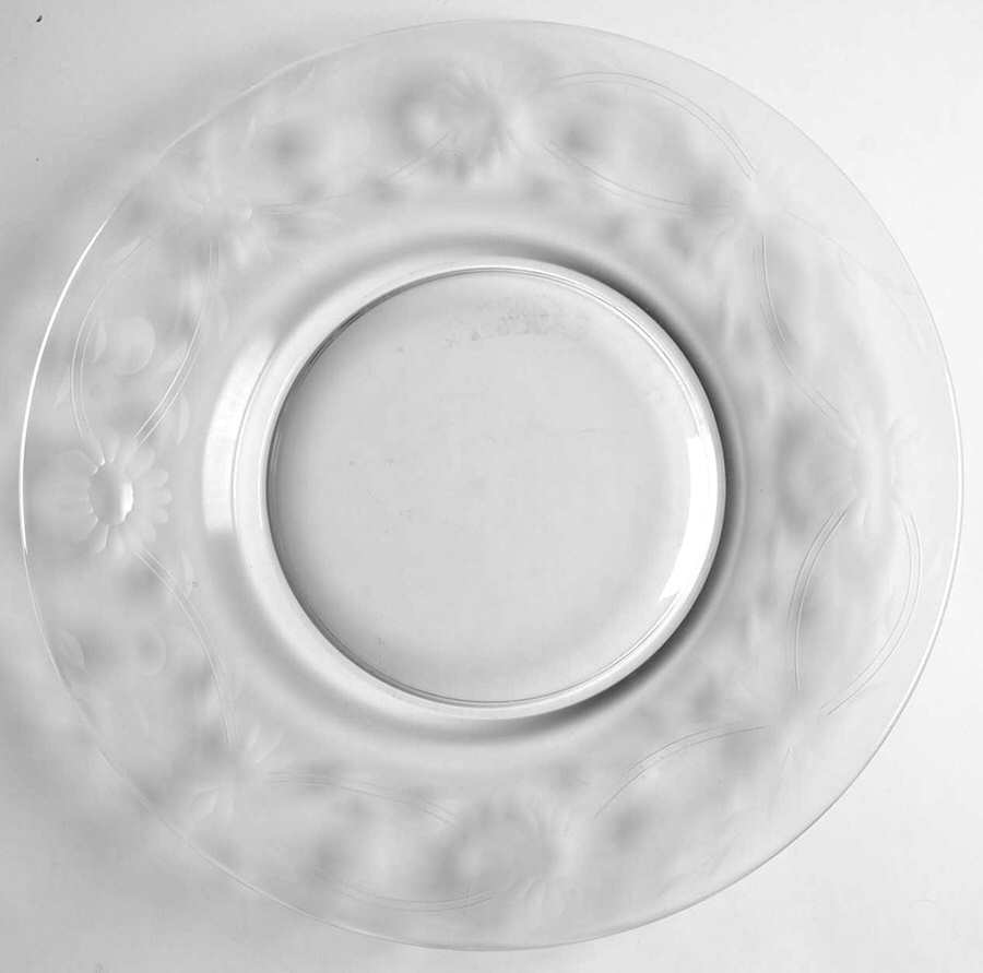 UNK12361 Luncheon Plate by Unknown Manufacturer-1