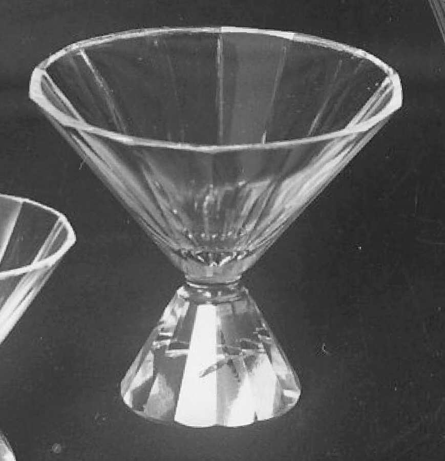 UNK12366 Champagne/Tall Sherbet by Unknown Manufacturer-1