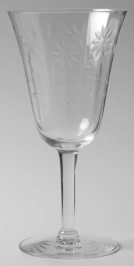 UNK12183 Water Goblet by Unknown Manufacturer-1