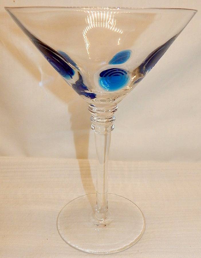 UNK12251 Martini Glass by Unknown Manufacturer-1