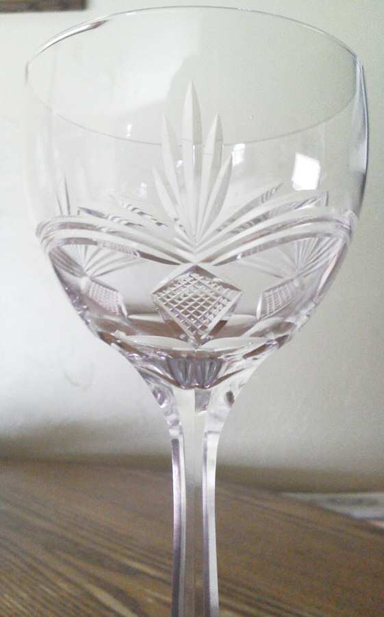 UNK12187 Wine Glass by Unknown Manufacturer-1
