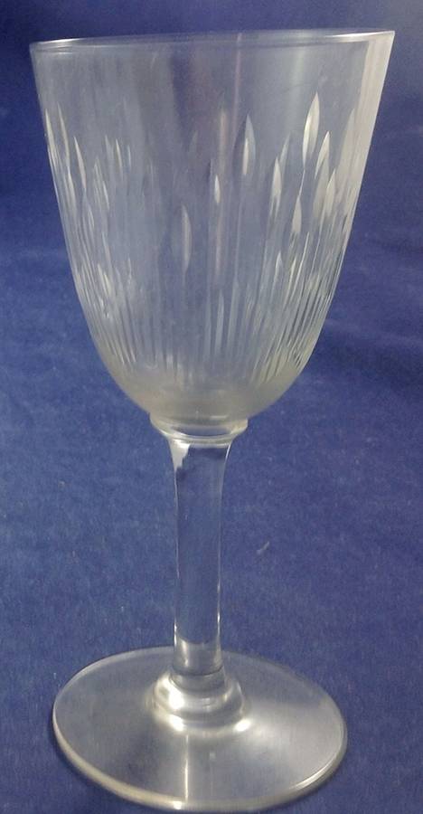 UNK12370 Wine Glass by Unknown Manufacturer-1