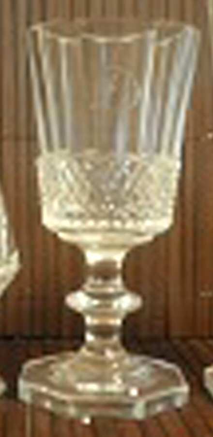 UNK12254 Wine Glass by Unknown Manufacturer-1