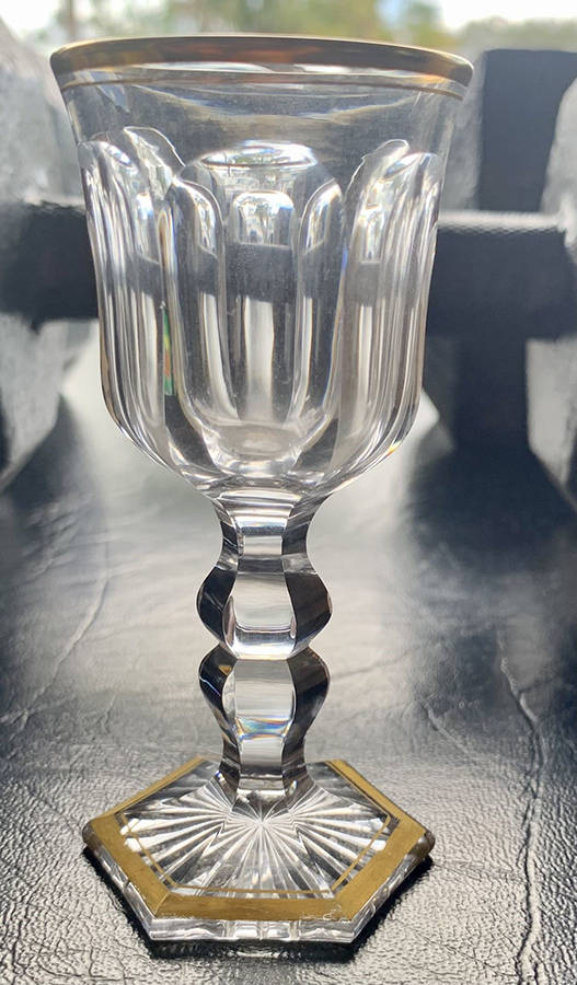 UNK12260 Cordial Glass by Unknown Manufacturer-1