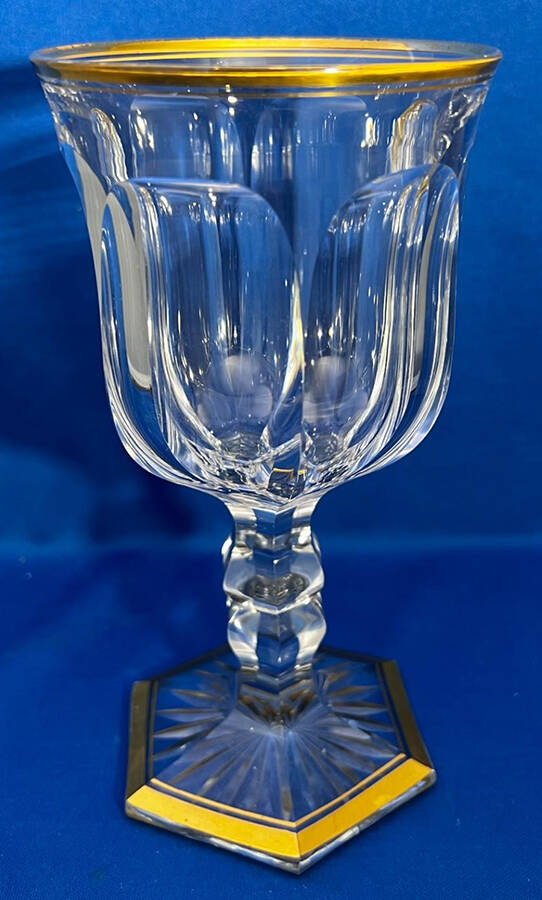UNK12260 Water Goblet by Unknown Manufacturer-1