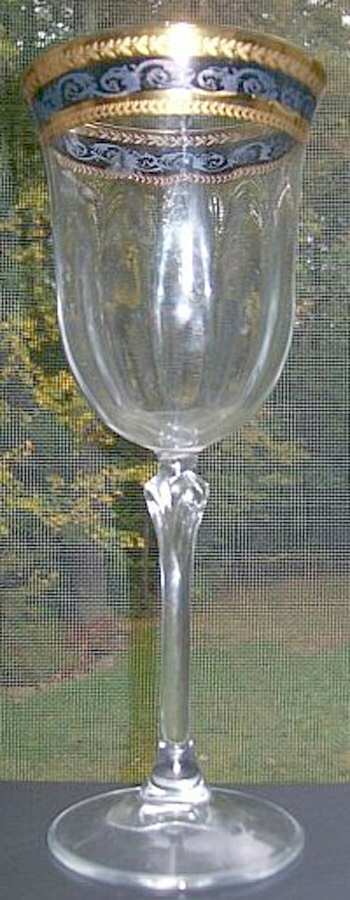 UNK12191 Water Goblet by Unknown Manufacturer-1