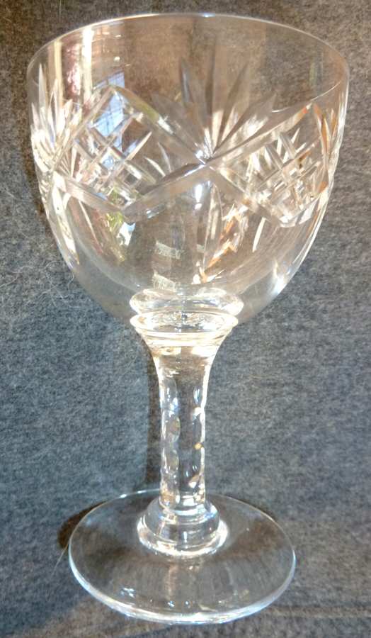 UNK12192 Water Goblet by Unknown Manufacturer-1