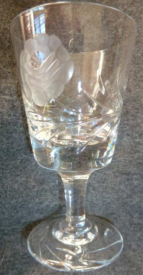 UNK12193 Water Goblet by Unknown Manufacturer-1