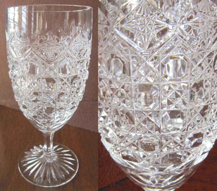 UNK12194 Water Goblet by Unknown Manufacturer-1