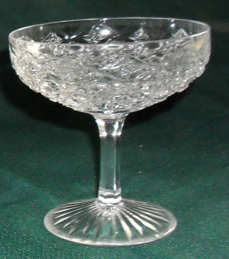 UNK12194 Champagne/Tall Sherbet by Unknown Manufacturer-1