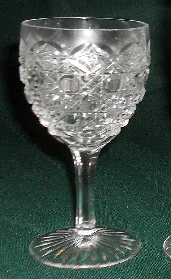 UNK12194 Water Goblet by Unknown Manufacturer-1