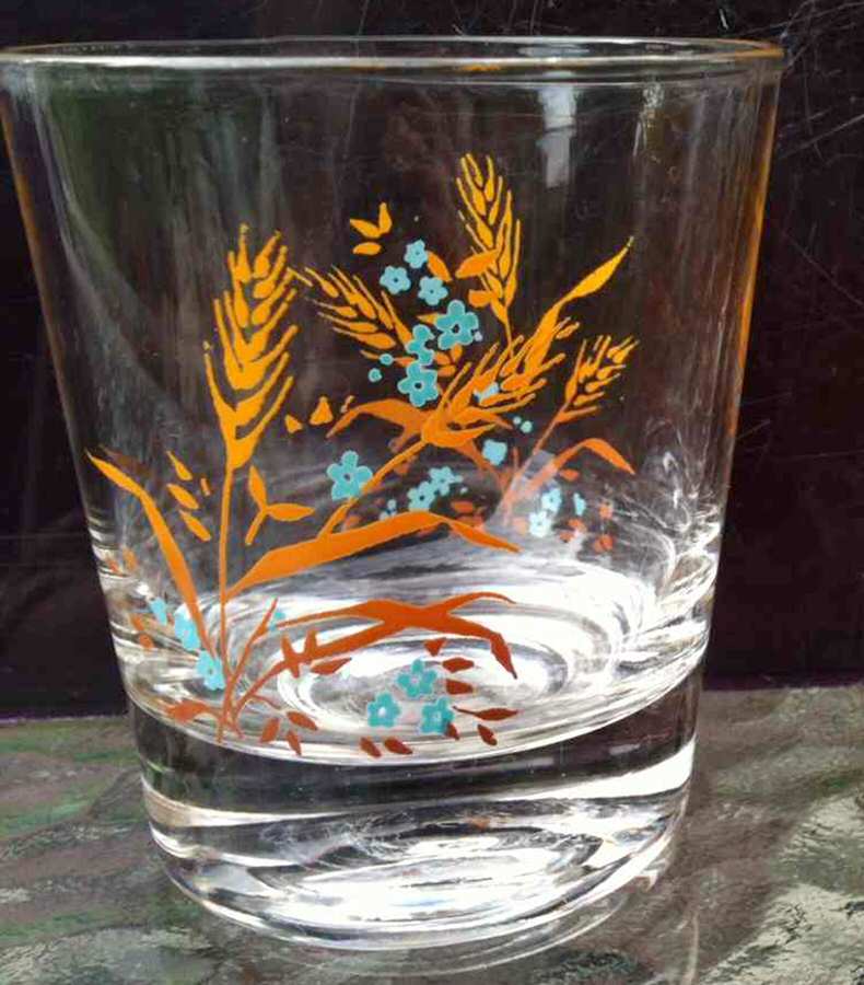 UNK12376 5 Oz Flat Tumbler by Unknown Manufacturer-1