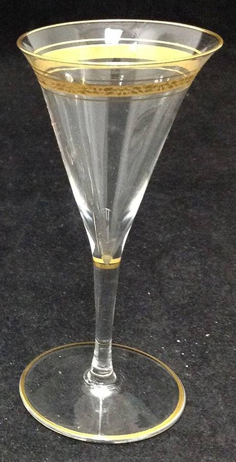 UNK12381 Sherry Glass by Unknown Manufacturer-1